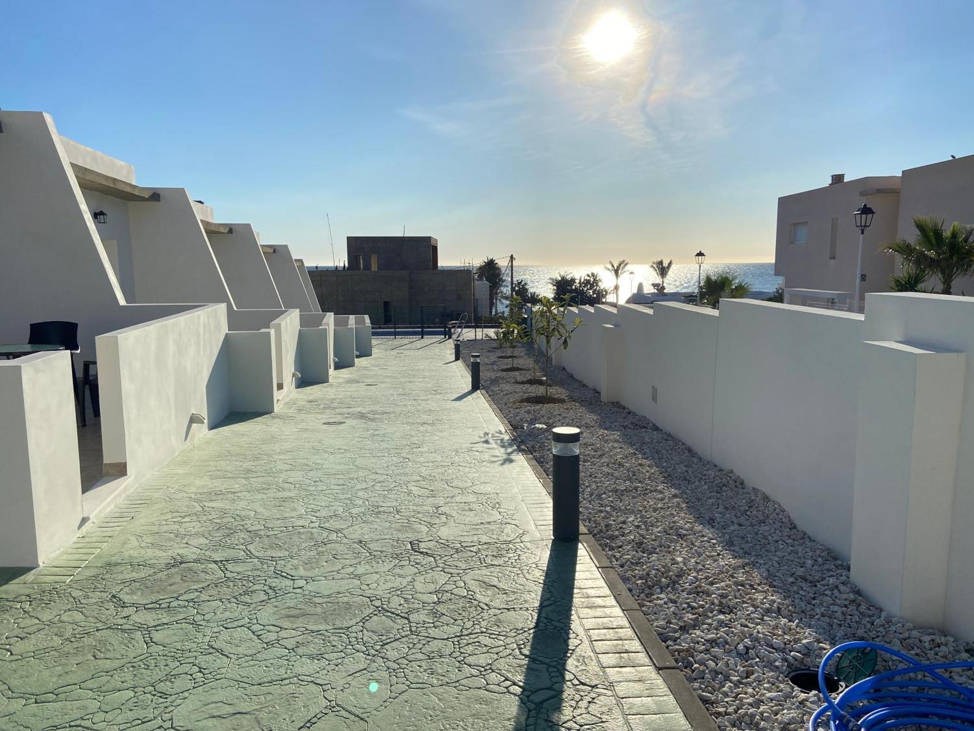 Mojacar Luxury Διαμέρισμα Εξωτερικό φωτογραφία